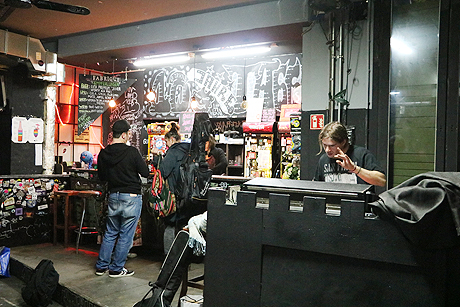 Das G&auml;ngeviertel