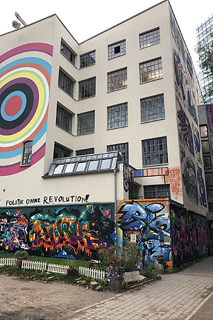 Das G&auml;ngeviertel