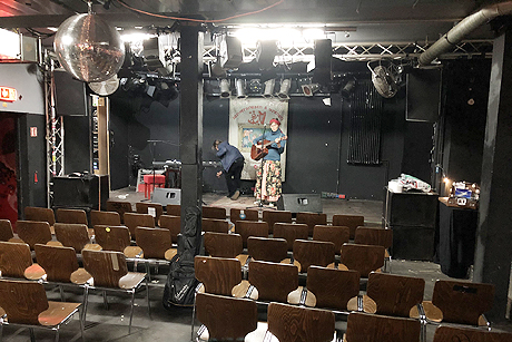 Das G&auml;ngeviertel