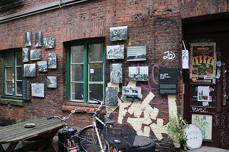 Das G&auml;ngeviertel