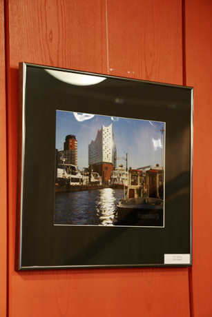 Fotoausstellung im Reinbeker Rathaus