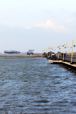 Biikebrennen in St. Peter-Ording