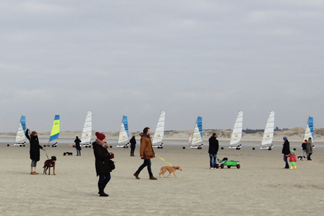 Biikebrennen in St. Peter-Ording