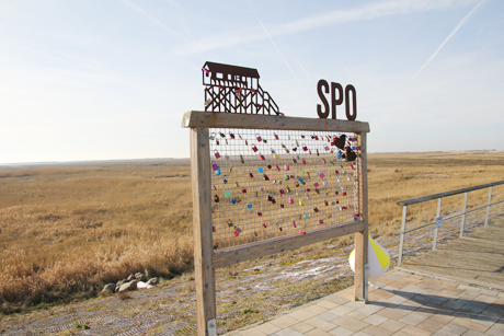 Biikebrennen in St. Peter-Ording