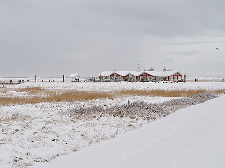 Biikebrennen in St. Peter-Ording