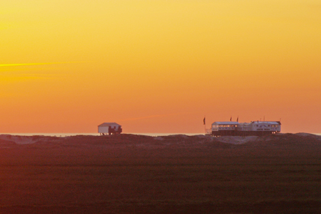 Biikebrennen in St. Peter-Ording