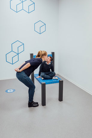 Das Museum der Illusionen