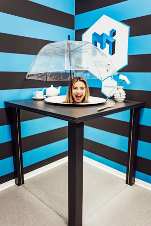 Das Museum der Illusionen