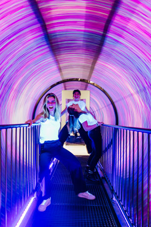 Das Museum der Illusionen