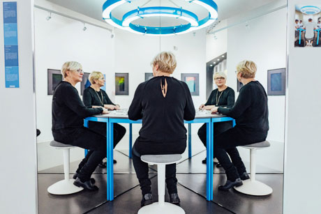 Das Museum der Illusionen