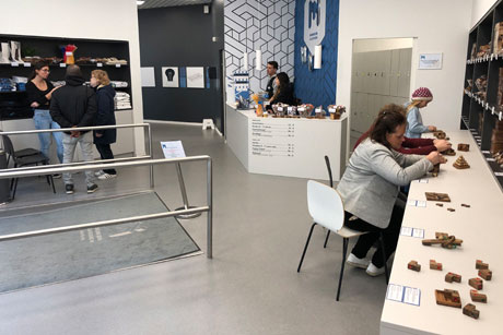 Das Museum der Illusionen