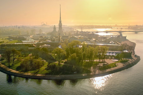 St. Petersburg: Venedig des Nordens