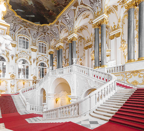 St. Petersburg: Venedig des Nordens