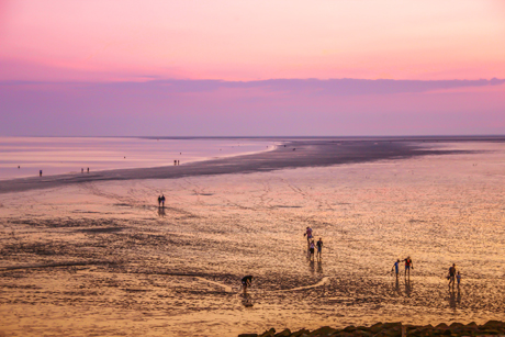 Urlaub in Deutschland