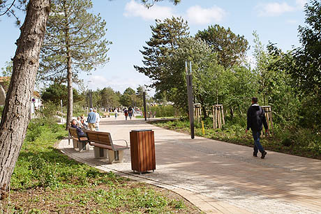 Urlaub in Deutschland