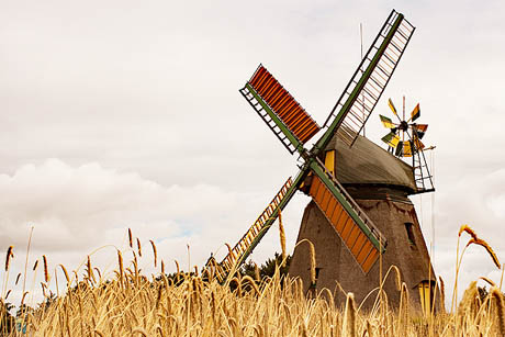 Urlaub in Deutschland