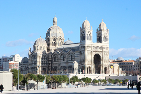 Marseille: die älteste Stadt Frankreichs