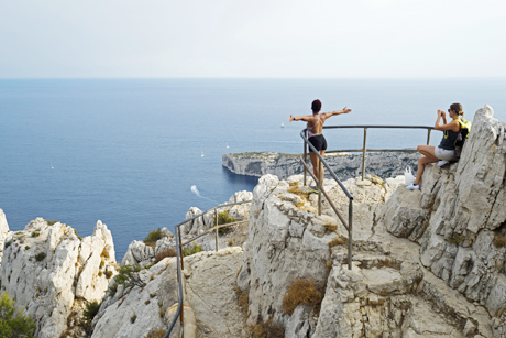 Marseille: die älteste Stadt Frankreichs