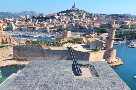 Marseille: die älteste Stadt Frankreichs