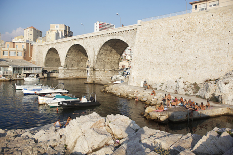 Marseille: die älteste Stadt Frankreichs
