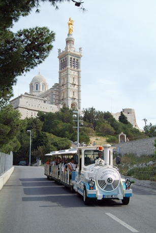 Marseille: die älteste Stadt Frankreichs