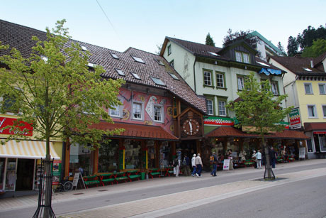 Urlaub in Baden-W&uuml;rttemberg
