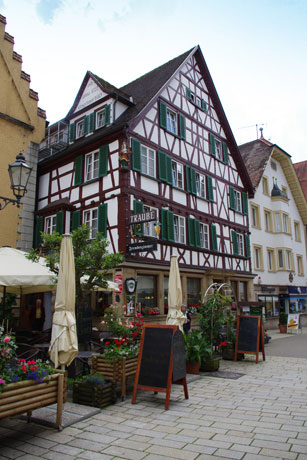 Urlaub in Baden-W&uuml;rttemberg