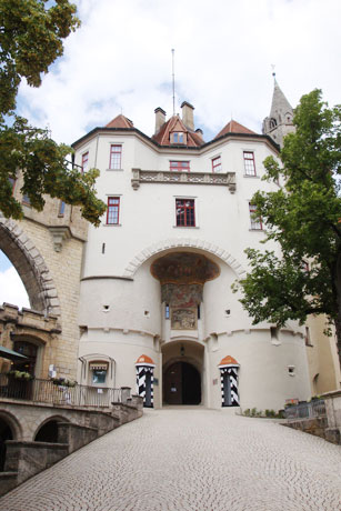 Urlaub in Baden-W&uuml;rttemberg