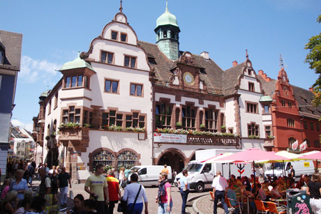 Urlaub in Baden-W&uuml;rttemberg