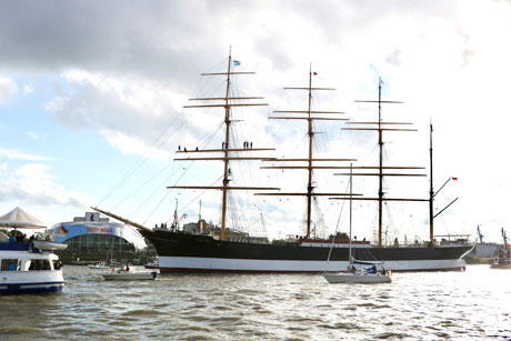 Die letzten Flying P-Liner