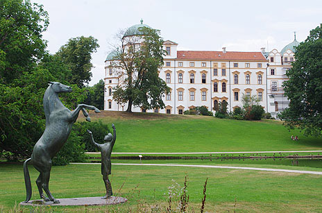 Wattenmeer, Heide und Bergketten