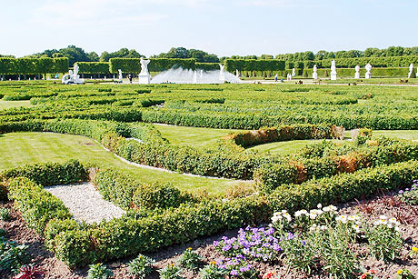 Wattenmeer, Heide und Bergketten