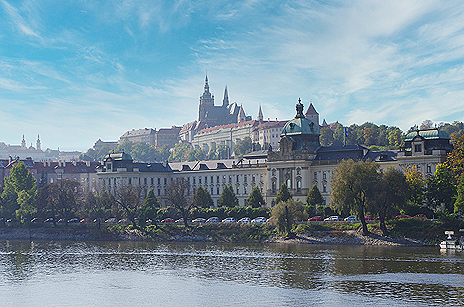 Prag - die goldene Stadt