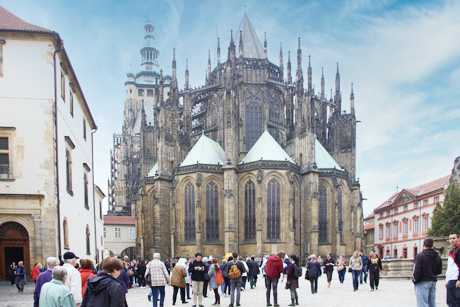 Prag - die goldene Stadt