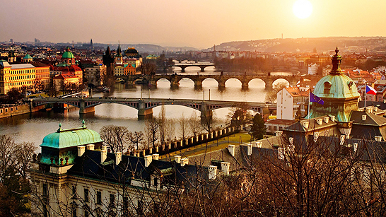 Prag - die goldene Stadt