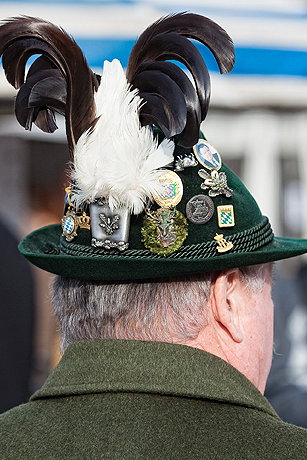 Mehr als Berge, Schlösser und Trachten