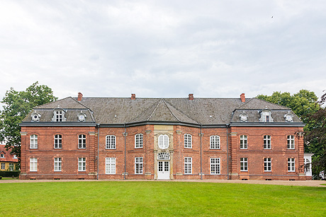 Pl&ouml;ner Schloss und Prinzenhaus