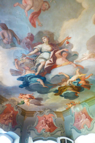 Pl&ouml;ner Schloss und Prinzenhaus