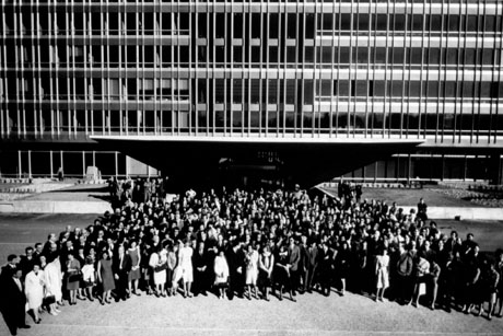 Die WHO: die Weltgesundheit im Blick