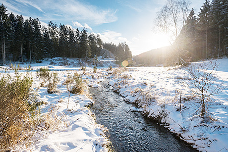 Schl&ouml;sser, Burgen und malerische Weinterrassen