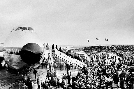 110 Jahre citynahes Flugdrehkreuz des Nordens