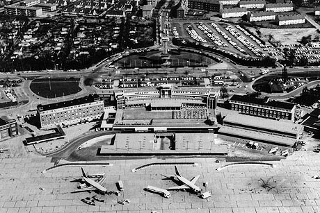 110 Jahre citynahes Flugdrehkreuz des Nordens