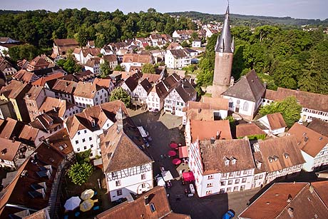 Wilde Natur, Kulturregion und Bergbaudenkmal