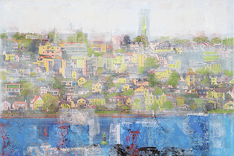 Ines Kollar und Jan Deimel