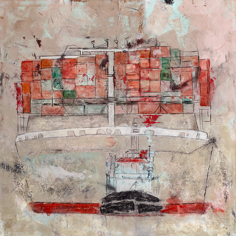 Ines Kollar und Jan Deimel