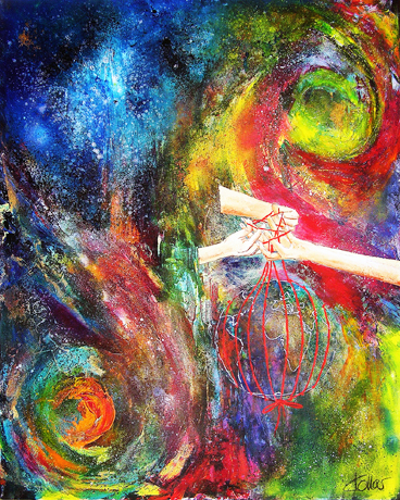 Ines Kollar und Jan Deimel