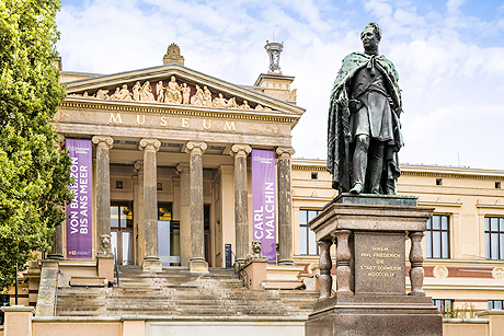 Urlaub in Mecklenburg-Vorpommern