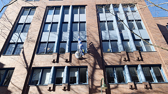 Internationalität als Markenzeichen