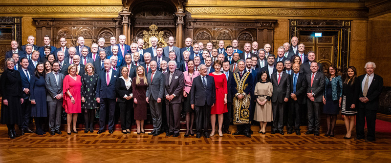 Internationalität als Markenzeichen