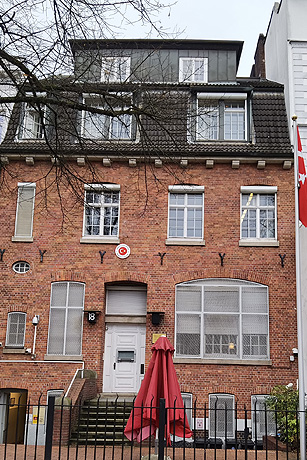 Internationalität als Markenzeichen